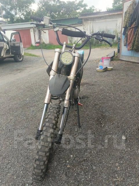 Regulmoto Seven. 160����. ��., ��������, ������ �� �� ����
