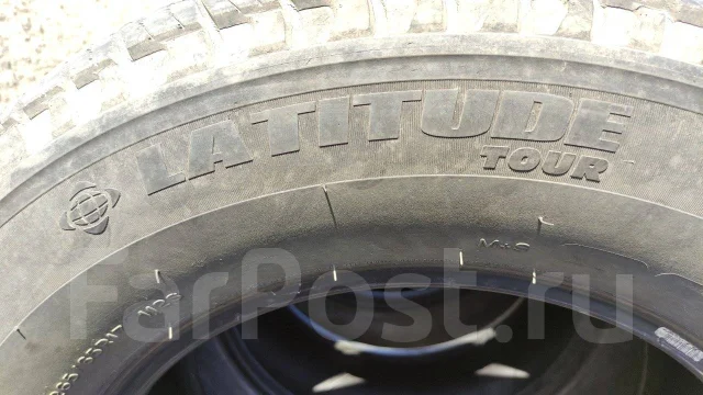 Michelin Latitude Tour. ������, �/�, ����� 40 % ����