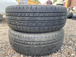 Bridgestone Playz PZ1. ������, 2009 ���, �/�, ����� 60 % ����