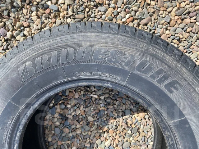 Bridgestone Duravis R670. �����������, 2009 ���, �/�, ����� 70 % ����
