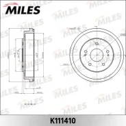 ������� ��������� K111410 Miles, �����/������ ������ K111410 ����