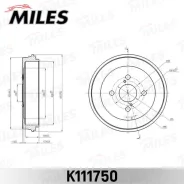 ��������� ������� K111750 Miles, �����/������ ������ K111750 ����