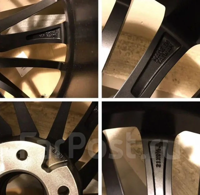 Lehrmeister Premix Dolche. 9.5x21", 5x114.3, ET35, �� 73,1���. ����