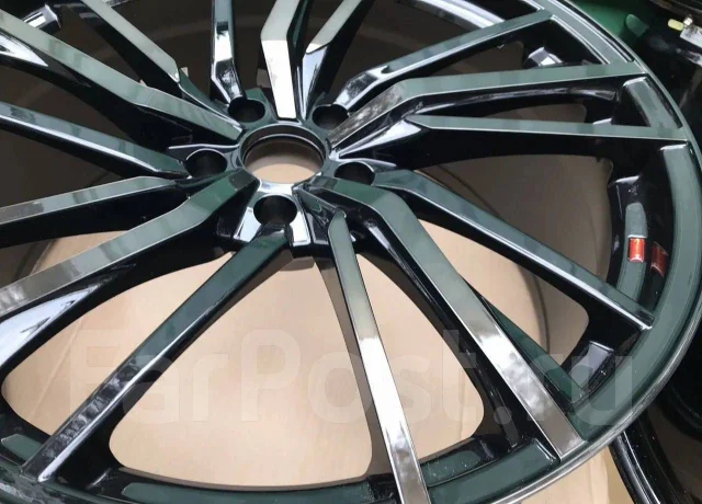 Lehrmeister Premix Dolche. 9.5x21", 5x114.3, ET35, �� 73,1���. ����