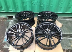 Lehrmeister Premix Dolche. 9.5x21", 5x114.3, ET35, �� 73,1���. ����