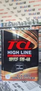 TCL High Line. 5W-40, �������������, 4��. ����