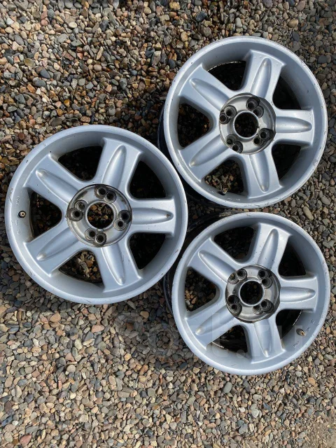 Asso. 6.5x15", 4x100, ET45 ����