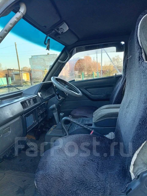 Mitsubishi Delica. �������, 4wd, 2.5 (78��.�.), ������, 450 000����. �� ����