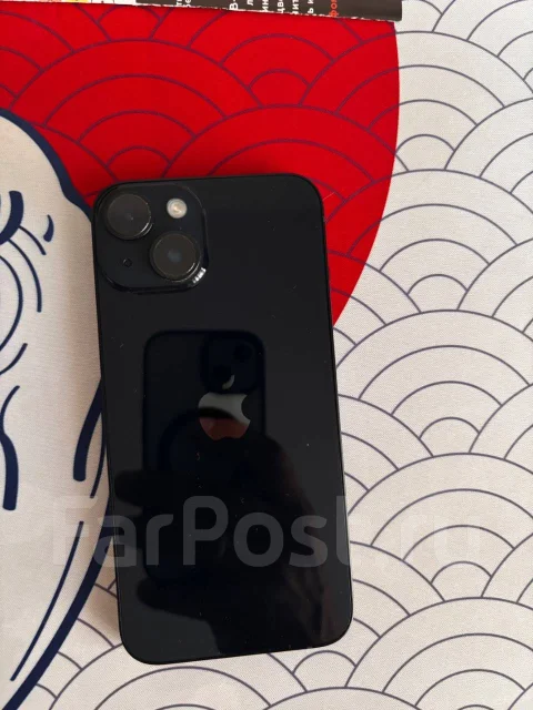 Apple iPhone 14. �/�, 256 ��, ������, 4G LTE, NFC ����