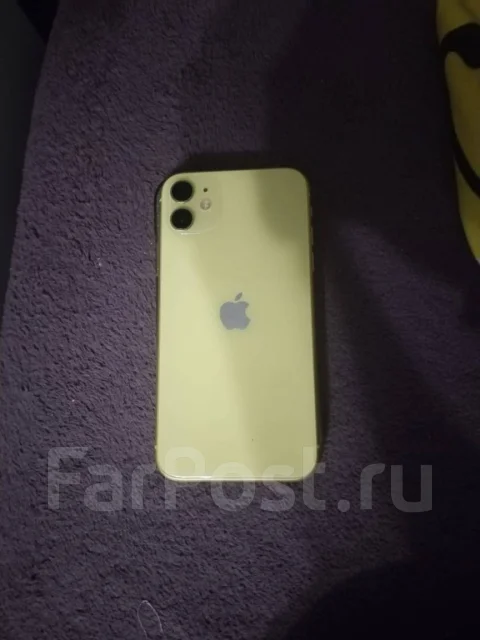 Apple iPhone 11. �/�, 64 ��, ������, 3G ����