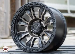 MLJ Black Rhino. 9.0x17", 5x127, ET-10, �� 71,5���. ����