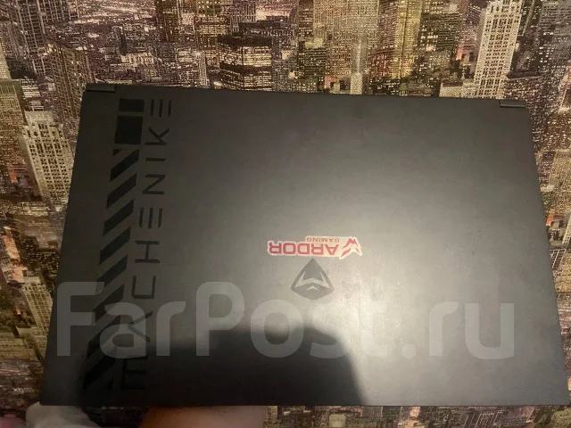 Machenike L17. 17.3", 2,6����, ��� 16 ��, ���� 512���, WiFi: 1, Bluetooth: 1, ����������� �� 2��. ����