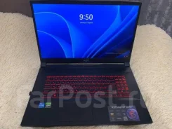 MSI Katana 17 ����
