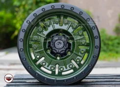 MLJ Black Rhino Abrams. 9.0x17", 6x139.7, ET0, �� 110,1���. ����