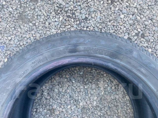 Goodyear Wrangler F1. ������, 2006 ���, �/�, ����� 40 % ����