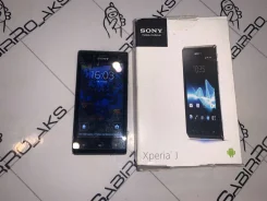 Sony Xperia J ST26i. �/�, �������, 3G ����
