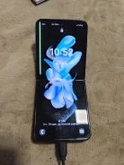 Samsung Galaxy Z Flip4. �/�, ���������� ����