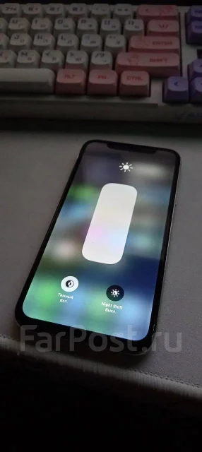 Apple iPhone X. �/�, 256 ��, �����, 3G, 4G LTE, ����������, NFC ����