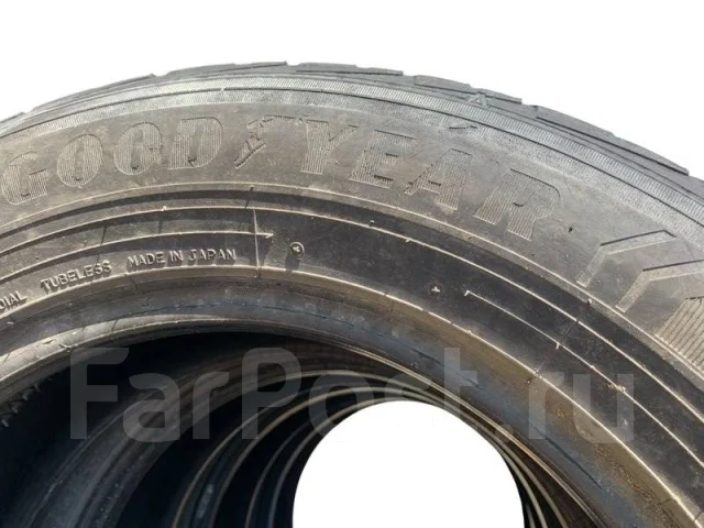 Goodyear EfficientGrip SUV