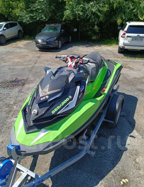 BRP Sea-Doo GTR. 2017 ��� ����