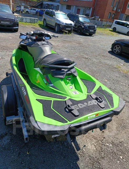 BRP Sea-Doo GTR. 2017 ��� ����