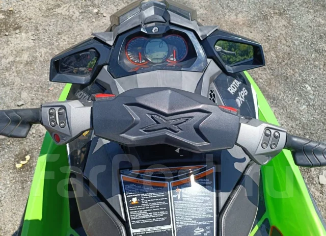 BRP Sea-Doo GTR. 2017 ��� ����