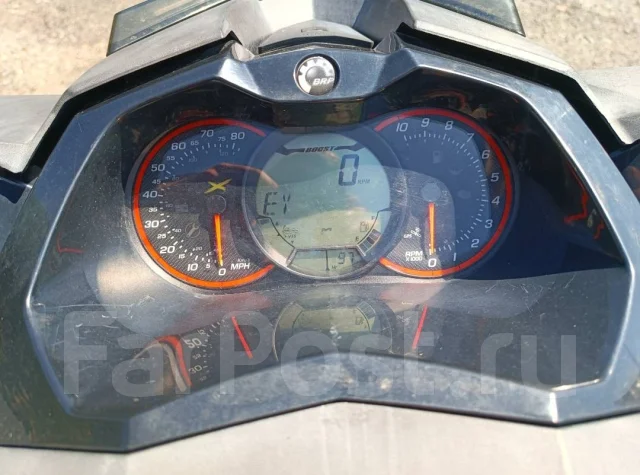BRP Sea-Doo GTR. 2017 ��� ����