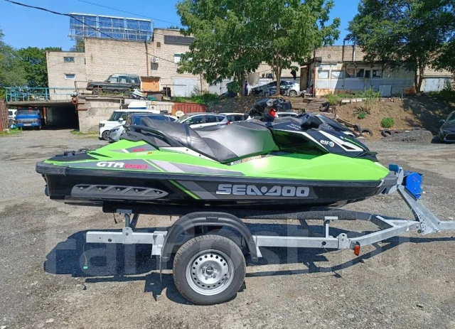 BRP Sea-Doo GTR. 2017 ��� ����