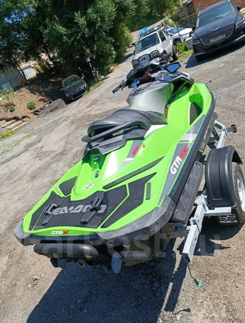 BRP Sea-Doo GTR. 2017 ��� ����