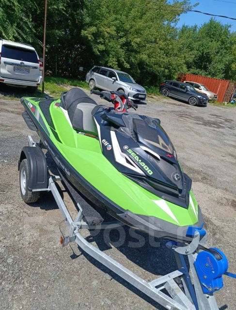 BRP Sea-Doo GTR. 2017 ��� ����