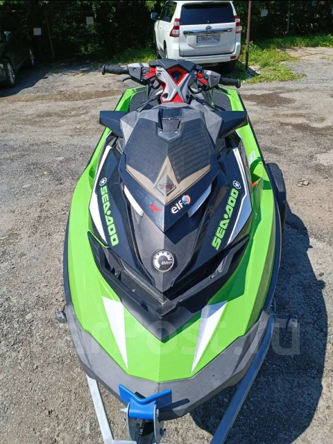 BRP Sea-Doo GTR. 2017 ��� ����