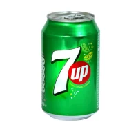 ������� 7UP �/� ������������ 0,33� ����