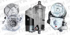 ������� Toyota 1Kdftv 2Kdftv 1KZTE 5L 12V 2.7KW 11T CR (E618) 2810067070 ����