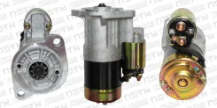 ������� Nissan Caravan Datsun D22 Nissan Atlas NA20 KA20DE KA24 12V 1.4KW 9T (B41) 233001S711 ����