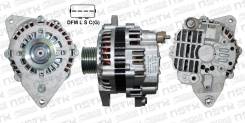 ��������� Mitsubishi Pajero Montero V73W V75W V93W 6G72 6G74 14V 110A 4 �������� 7PK (E345) MN163999 ����