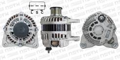 ��������� Nissan MR20DE HR16DE MR16DDT 12V 110A 6PK (E251) 23100ED500 ����