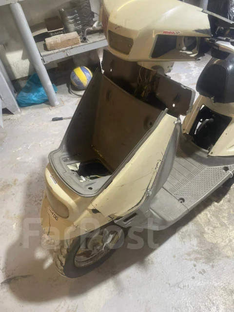 Yamaha Jog Poche. 72����. ��., ��������, ���������, ������ �� �� ����