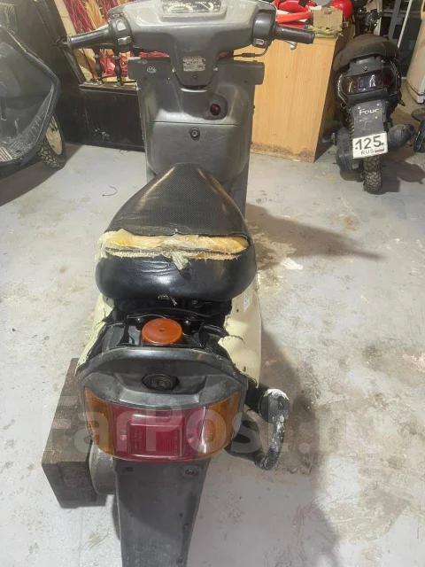 Yamaha Jog Poche. 72����. ��., ��������, ���������, ������ �� �� ����