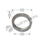 ������ �������! ����. ��� 115x145x32 MAN, MB Mansons 700222 700222 ����