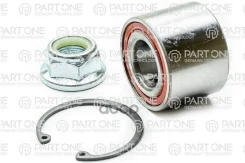 ��������� ��������� rear, Renault Logan 04, Megane I 96, Sandero 07, Nissan NOTE 06, 25x52x37 PART-ONE ���. 1BK019, ������ 1BK019 ����