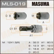 ����� 12x1.5 ��� ������������ Masuma(mls019) Masuma MLS019 ����