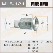 ������� MLS-121 ��� ��������� (Nissan) Masuma MLS121 ����