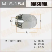 ����� 12x1,5 / ���� 21� OEM 90942-01082 Masuma(mls154) Masuma MLS154 ����