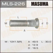 ������� MLS-226 ������ (12x1.5) Masuma MLS226 ����