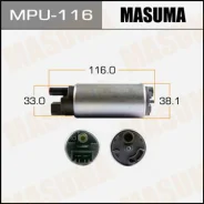 ���������� MPU-116 135L/H, 4KG/CM2 Masuma MPU116 ����