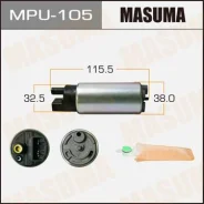 ���������� MPU-105 (����� �����) 100L/H, 3KG/CM2 Masuma MPU105 ����