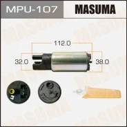 ���������� MPU-107 (����� �����) 100L/H, 3KG/CM2 Masuma MPU107 ����