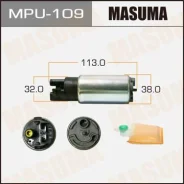 ���������� MPU-109 (������� �����) 100L/H, 3KG/CM2 Masuma MPU109 ����
