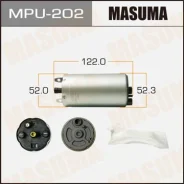 ���������� MPU-202 100L/H, 3KG/CM2 Masuma MPU202 ����