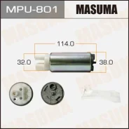 ���������� MPU-801 100L/H, 3KG/CM2 Masuma MPU801 ����